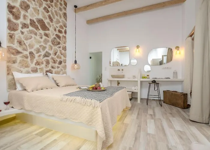 Apartment Aegean White