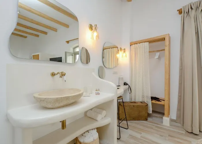 Apartament Aegean White Naxos City