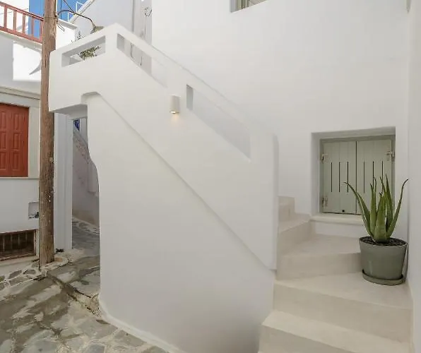 Aegean White * Naxos City