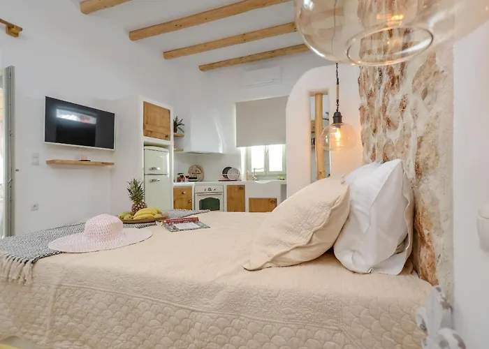 Apartment Aegean White *