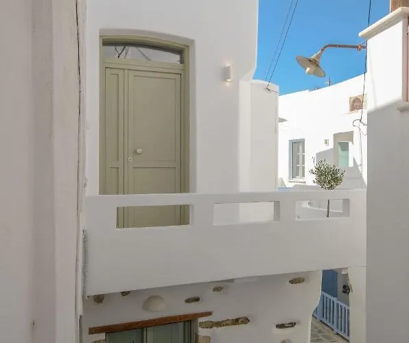 Apartament Aegean White *