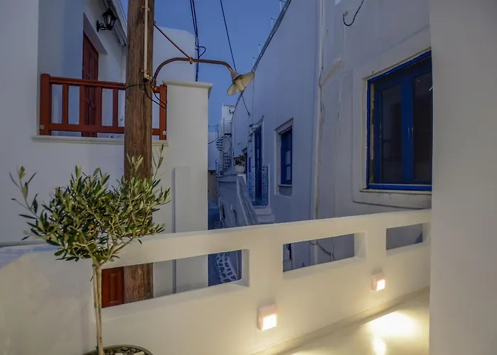 Aegean White * Naxos City