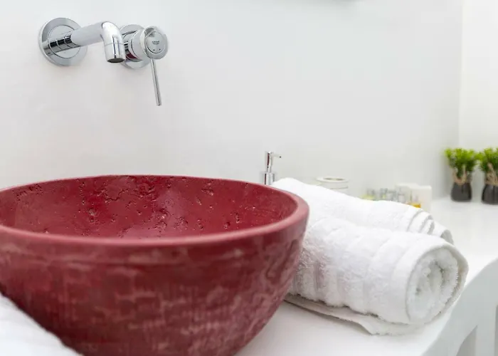 Apartment Aegean White Naxos City