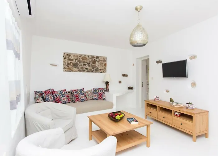 Aegean White Naxos City