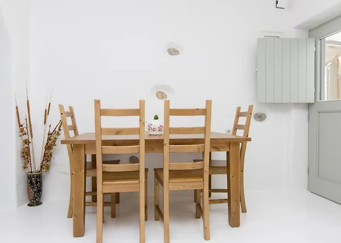 Aegean White Apartament