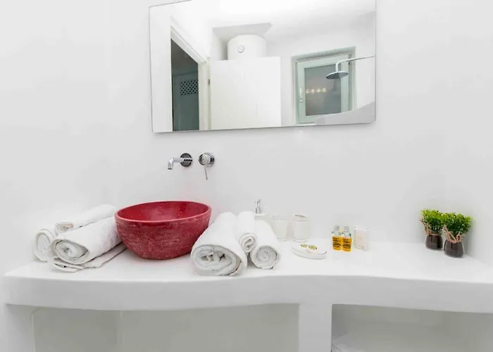 Apartament Aegean White *